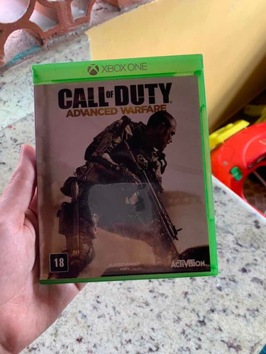 Call Of Duty Advanced Warfare - Xbox One