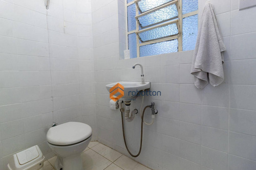 Sobrado Para Alugar, 134 M² Por R$ 2.900,00/mês - Santo Amaro - São Paulo/sp - So0366