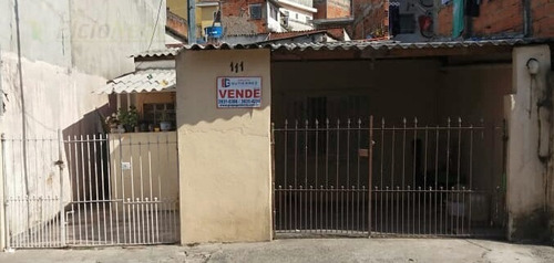 Imagem 5 de 8 de Casa Para Venda, 2 Dormitórios, Freguesia Do Ó - São Paulo - 2865