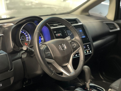 Imagem 10 de 12 de Honda Fit Exl 1.5 Flex/flexone 16v 5p Aut 2020/2021