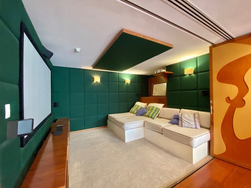 Furnished Apartment For Rent In Palmas Park Lomas De Chapult