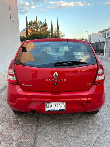 Renault Sandero 1.6 Dynamique Mt