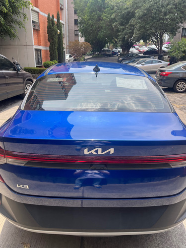 Kia K3 1.6 Ex Pack Sedan At