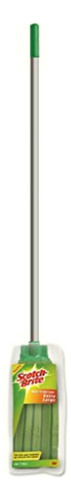 3m Scotch-brite Trapeador Extra Largo + Fibra Esponja