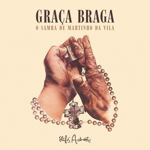 Cd Graça Braga - O Samba De - Martinho Da Vila