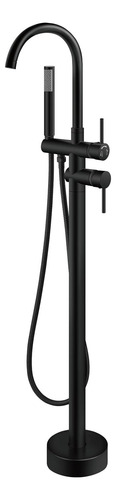 Aolemi Floor Mount Bathtub Faucet Freestanding Tub Filler Ag