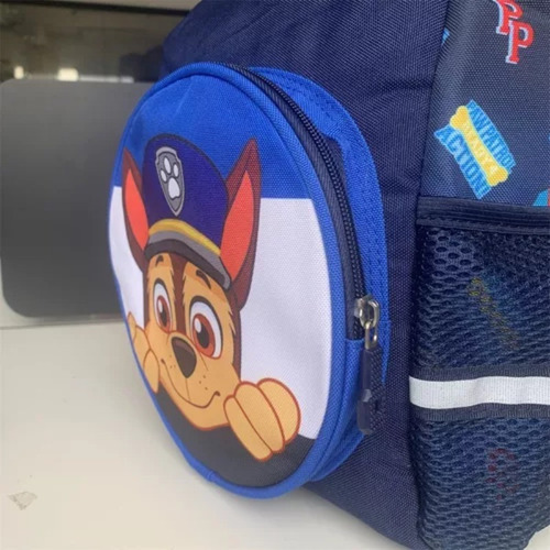 Mochila De 2 A 6 Años Para Niños Y Niñas Con Dibujos Animado
