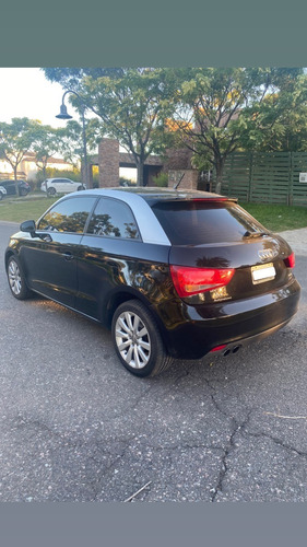 Audi A1 2012