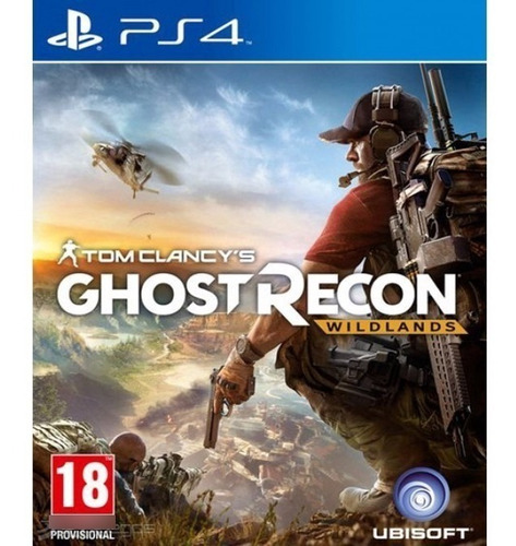 Ghost Recon Wildlands Ps4. Entrega Inmediata. Español.