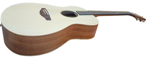 Guitarra Electroacustica Yamaha Storia I Natural