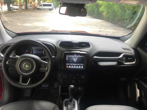 Jeep Renegade 1.8 16v Flex Limited 4p Aut