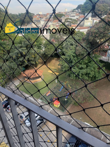 Imagem 4 de 7 de Excelente Oportunidade - Apartamento A Venda Na Freguesia Do Ó - 55m² - Ap00785 - 69877579