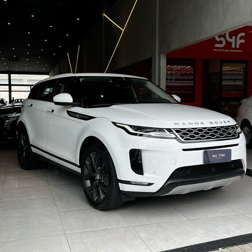 Land Rover Range Rover R.EVOQUE Si4 SE 2.0 Aut.5p/Flex