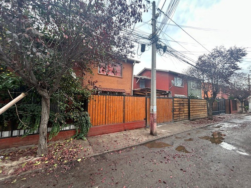 Casa 2 Dormitorios 2 Baños, Presidente Errázuriz Quilicura