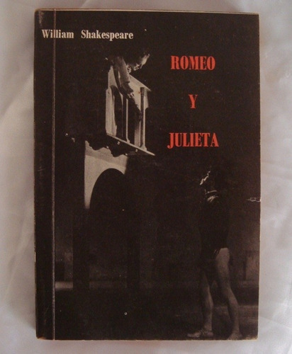 Romeo Y Julieta William Shakespeare Libro Original Oferta 