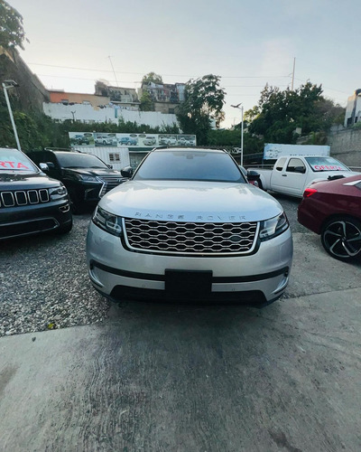 Ranger Rover Velar P250 S 2018