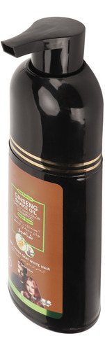 Champú Para Teñir El Cabello 3 En 1, Hidratante, De Teñido R