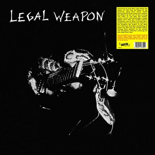 Arma Legal Death Of Innocence Lp