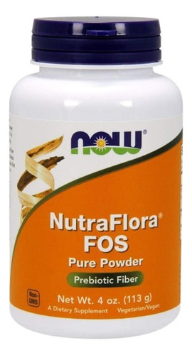 Nutra Flora Probioticos Organic/natural Salud Digestiva 113g