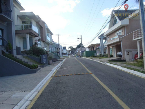 Imagem 17 de 27 de Casa No Residencial Bella Vista, Com 3 Dormitórios À Venda, 253 M² Por R$ 810.000 - Santa Cândida - Curitiba/pr - Ca0212
