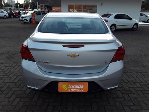Imagem 2 de 10 de Chevrolet Prisma 1.4 Mpfi Lt 8v Flex 4p Manual