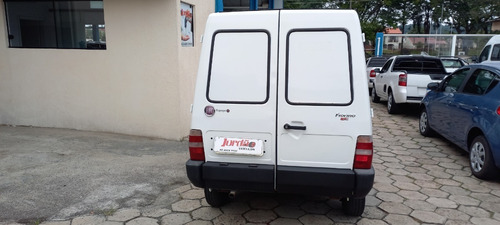 Imagem 8 de 9 de Fiat Fiorino Furgaoflex 1.3 Com Direçao