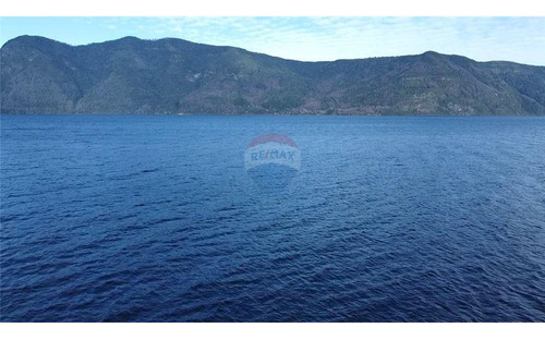Hermosa Parcela Con 50 Mts De Borde Al Lago Colico
