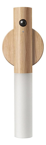 Aplique Magnetico Led Con Carga Usb Y Sensor De Movimiento