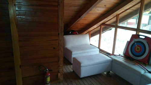 Se Vende Cabaña Amueblada
