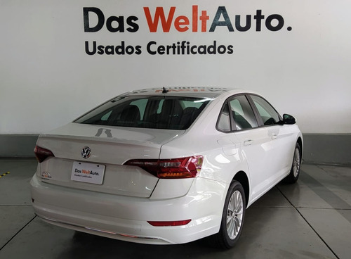 Imagen 7 de 12 de Volkswagen Jetta Comfortline At