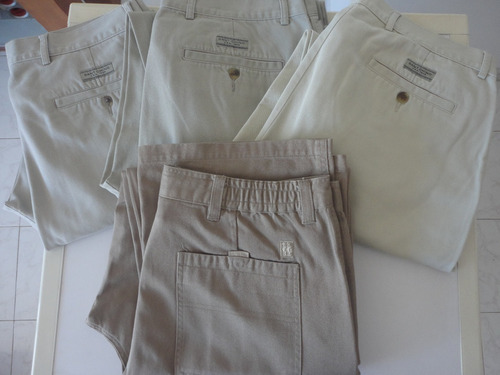 Pantalones De Caballero Gant Y Regatta