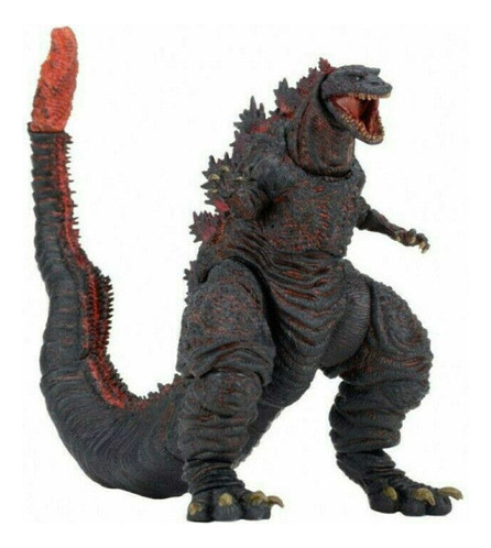 Q Monster King 2016 Ver Shin Godzilla Figura Juguete Modelo