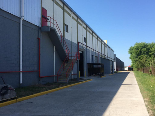 Depósito 3.000m2  - Parque Industrial Pilar