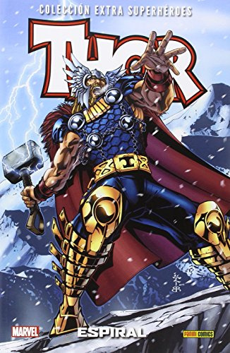 Thor 5 Espiral -coleccion Extra Superheroes-