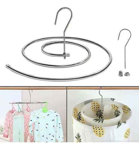 Percha espiral hotsell