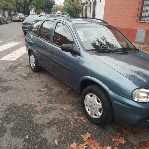 Chevrolet Corsa Classic Sw 1.6 Gl