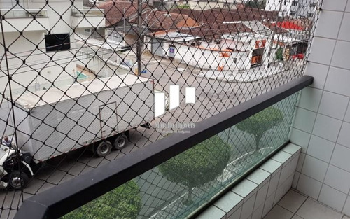 Amplo Apartamento Em Praia Grande S. Paulo..