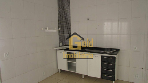 Casa Com 3 Dormitórios À Venda, 148 M² Por R$ 197.000 - Jardim Zara - Ribeirão Preto/sp - Ca0944