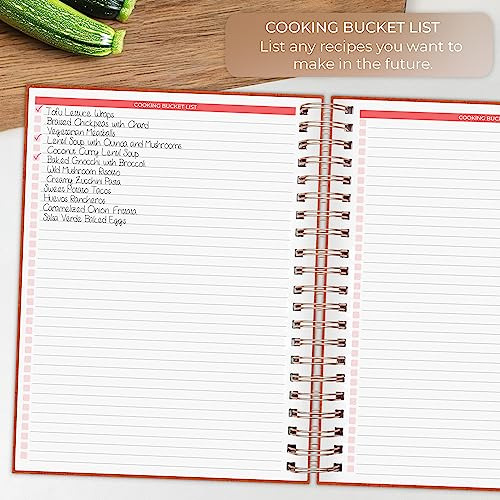 ¿libro De Recetas Clever Fox En Espiral? ¿haz Tu Propio Li
