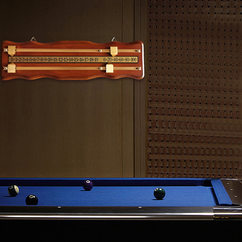 Juego De Snooker Integrator Scorer S Scoreboard