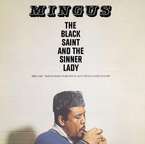 Charles Mingus Black Saint And The Sinner Lady Vinilo