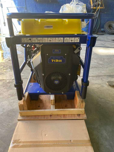 Generador Planta Eléctrica 15 Kva 110-220v. Gasolina. Genpar