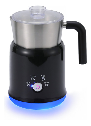 Milk Frother Foam Latte 600 W Y Vaporizador Frother 5 Contro