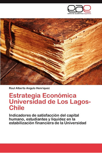Libro: Estrategia Económica Universidad Los Lagos- Chile: