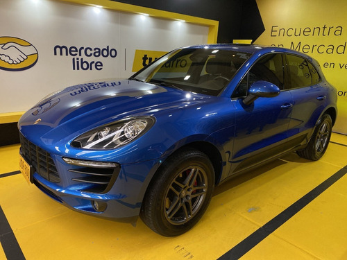 Imagen 1 de 25 de Porsche Macan