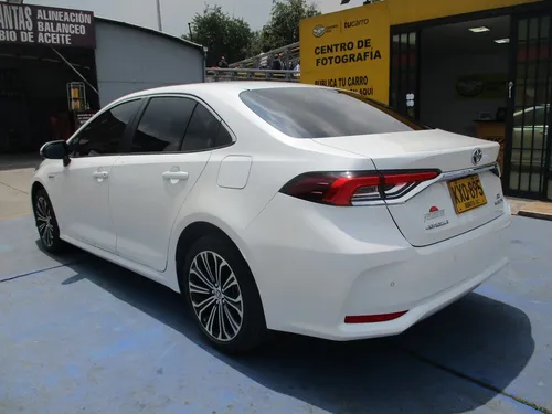 Toyota Corolla Se-g Hybrid 1800cc At Aa