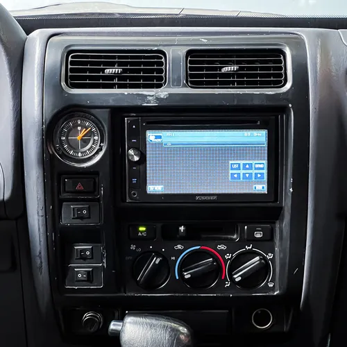Toyota Prado Vxa B2+ 2008