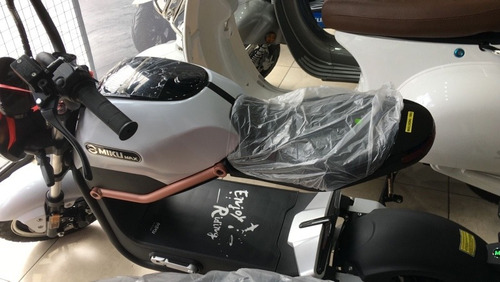 Imagen 8 de 9 de Moto Eléctrica Sunra Miku Max Motor Bosch 800w Litio