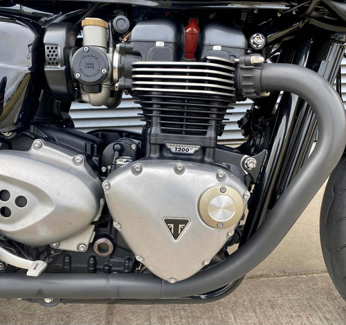 Imagen 7 de 8 de Triumph Truxton 1200 R