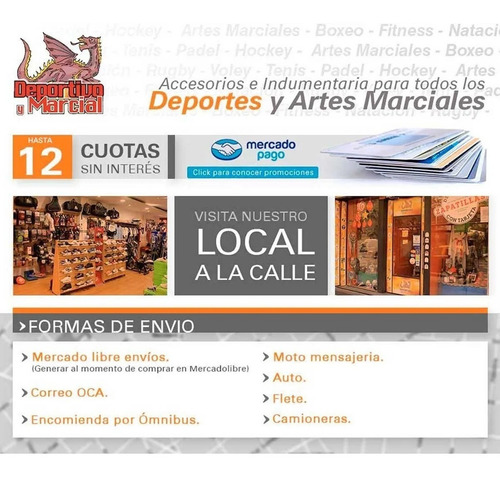Imagen 8 de 8 de Remeras De Kick Boxing Loska Indumentaria Artes Marciales